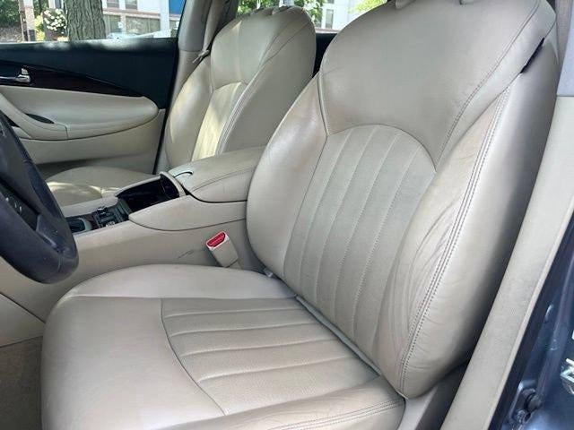 2016 INFINITI QX50 AWD