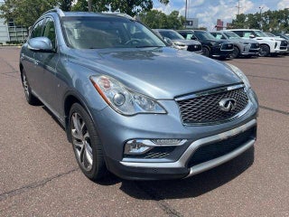 2016 INFINITI QX50 AWD