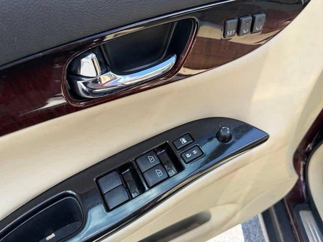 2017 INFINITI QX50 AWD