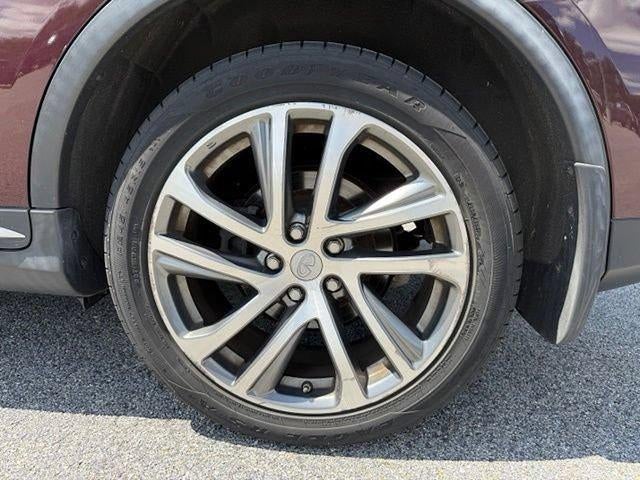 2017 INFINITI QX50 AWD