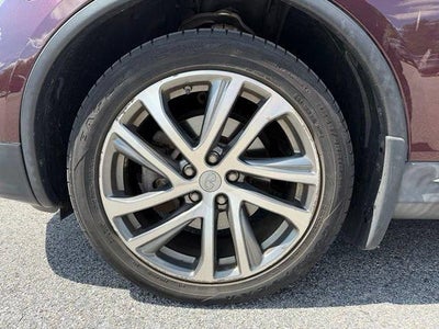 2017 INFINITI QX50 AWD