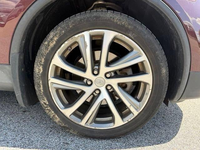 2017 INFINITI QX50 AWD