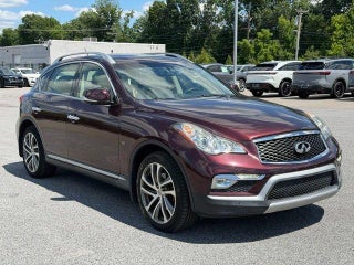 2017 INFINITI QX50 AWD