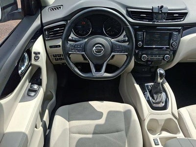 2021 Nissan Rogue Sport AWD SV