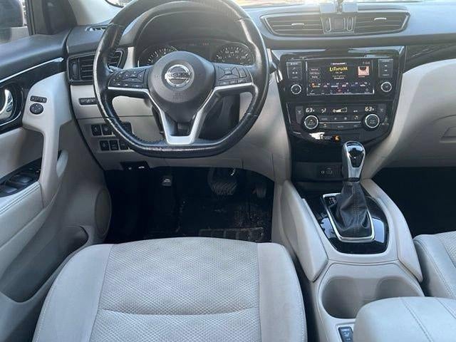 2021 Nissan Rogue Sport AWD SV