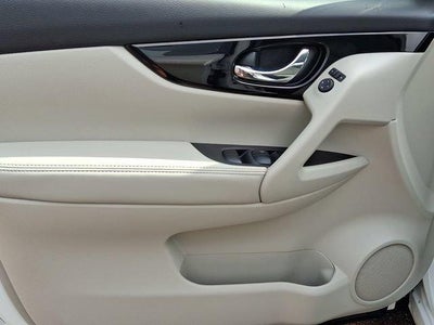 2021 Nissan Rogue Sport AWD SV