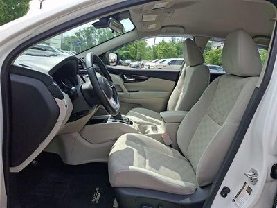 2021 Nissan Rogue Sport AWD SV