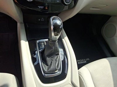 2021 Nissan Rogue Sport AWD SV