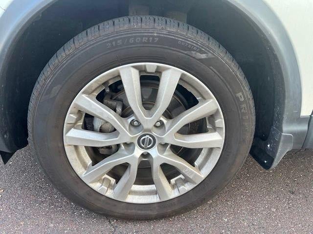 2021 Nissan Rogue Sport AWD SV