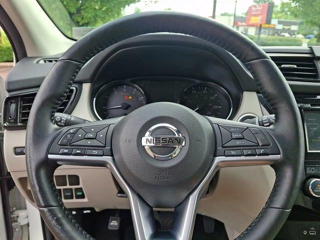 2021 Nissan Rogue Sport AWD SV
