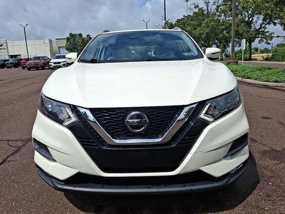 2021 Nissan Rogue Sport AWD SV