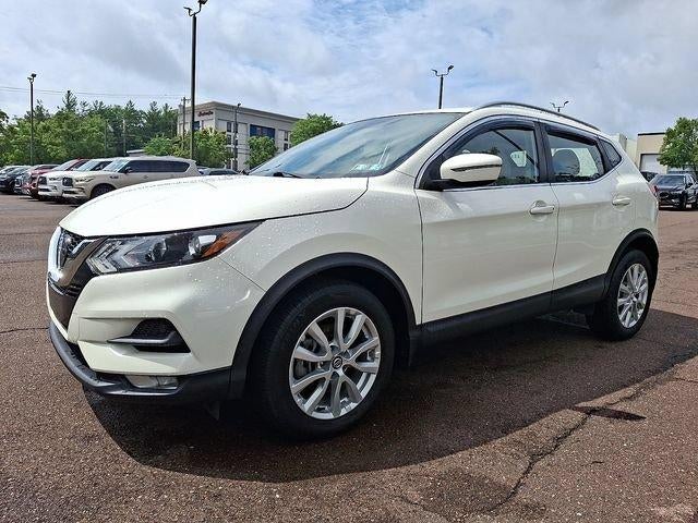 2021 Nissan Rogue Sport AWD SV