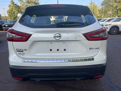 2021 Nissan Rogue Sport AWD SV