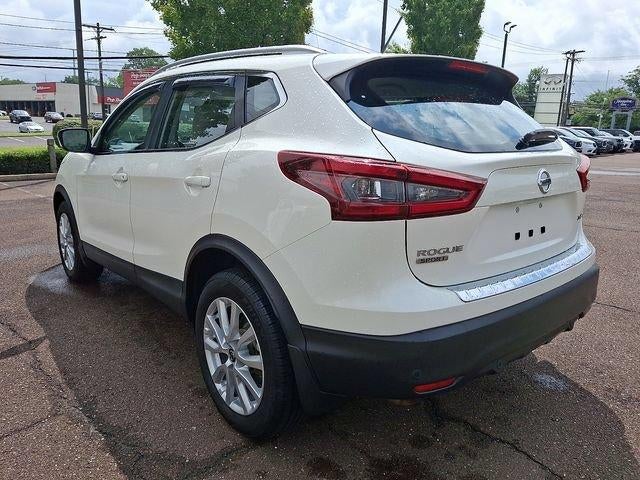 2021 Nissan Rogue Sport AWD SV