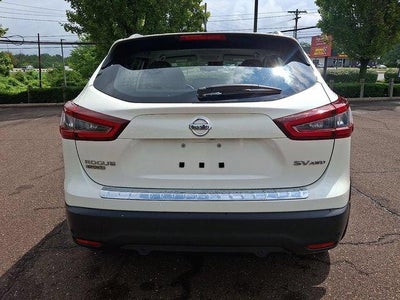 2021 Nissan Rogue Sport AWD SV