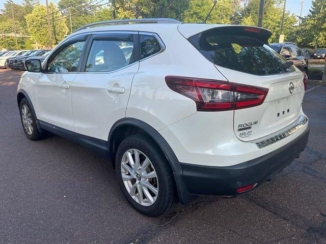 2021 Nissan Rogue Sport AWD SV