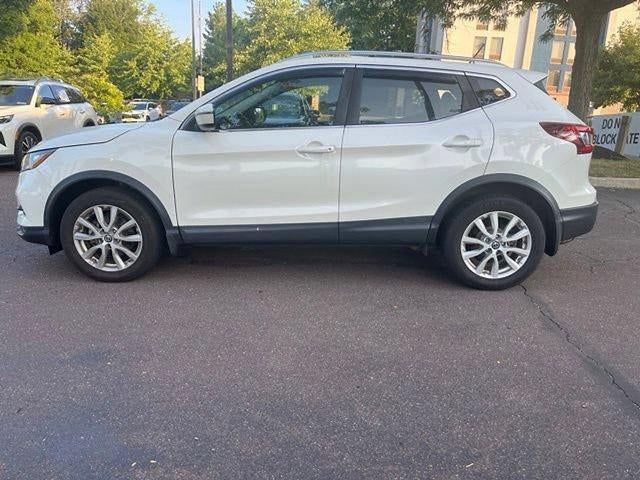 2021 Nissan Rogue Sport AWD SV
