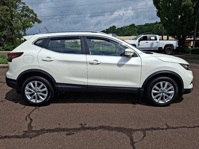 2021 Nissan Rogue Sport AWD SV