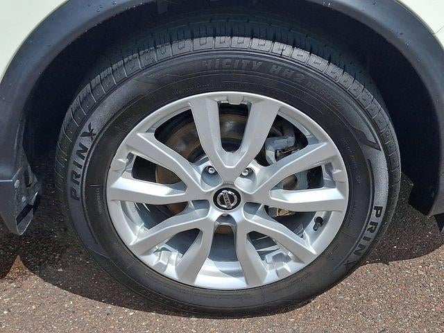 2021 Nissan Rogue Sport AWD SV