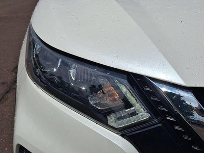 2021 Nissan Rogue Sport AWD SV