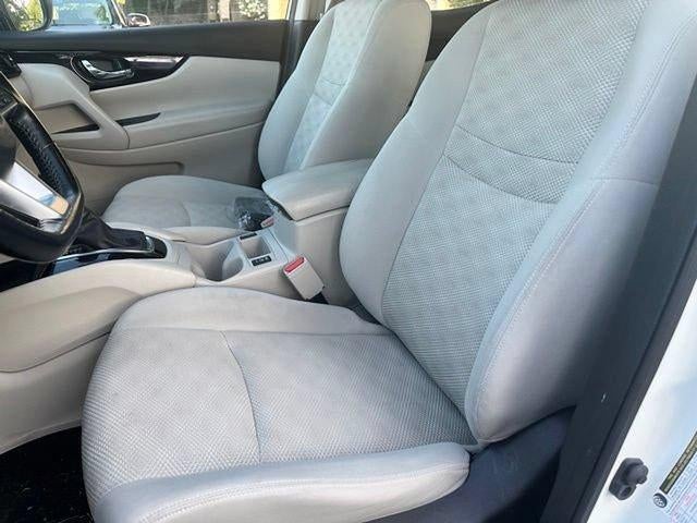 2021 Nissan Rogue Sport AWD SV