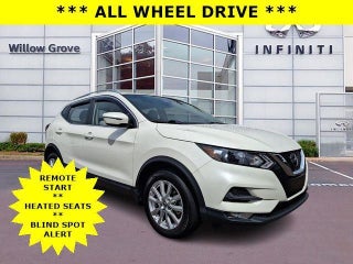 2021 Nissan Rogue Sport AWD SV