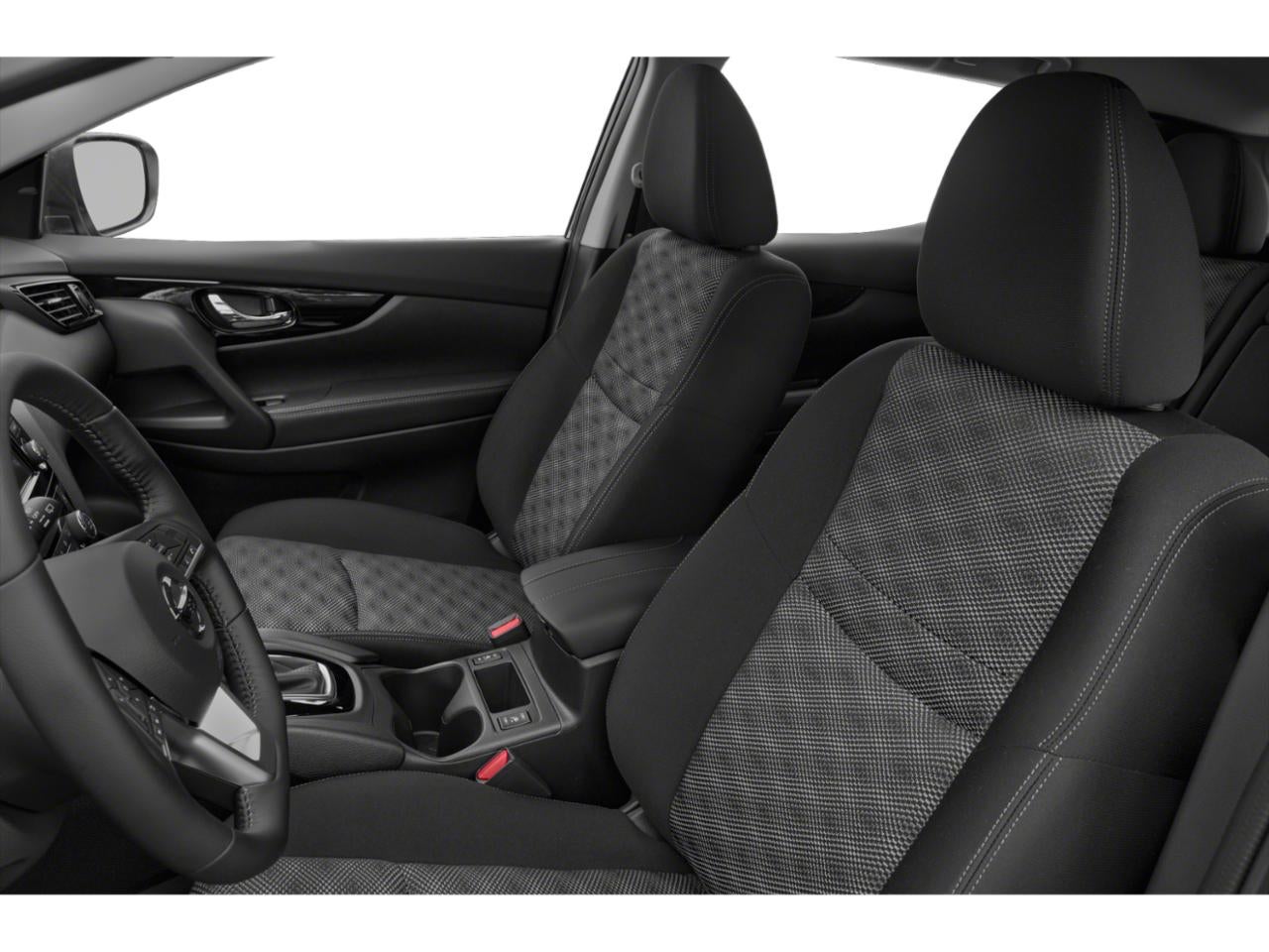 2021 Nissan Rogue Sport AWD SV