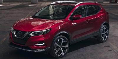 2021 Nissan Rogue Sport AWD SV