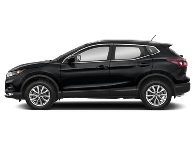 2021 Nissan Rogue Sport AWD SV