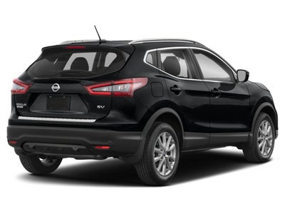 2021 Nissan Rogue Sport AWD SV