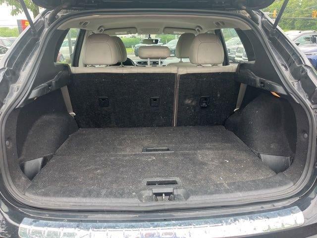 2017 Nissan Rogue Sport AWD SL