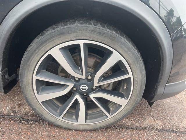 2017 Nissan Rogue Sport AWD SL