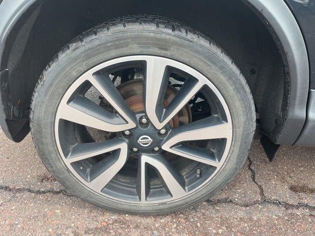 2017 Nissan Rogue Sport AWD SL