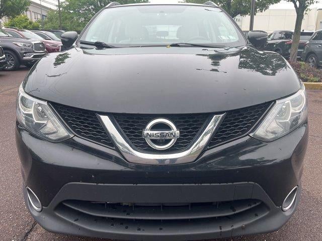 2017 Nissan Rogue Sport AWD SL