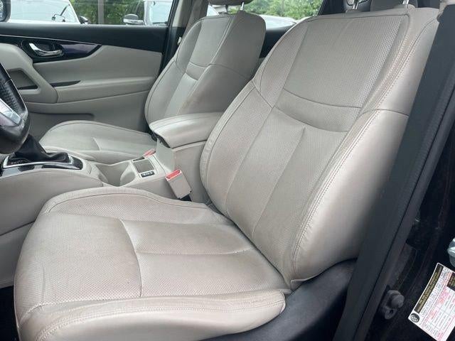 2017 Nissan Rogue Sport AWD SL