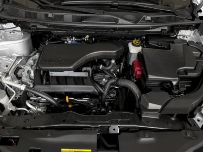 2017 Nissan Rogue Sport AWD SL