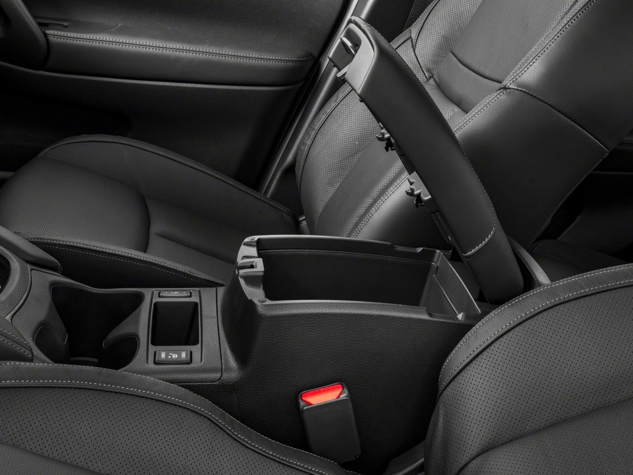2017 Nissan Rogue Sport AWD SL