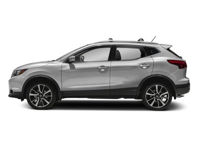 2017 Nissan Rogue Sport AWD SL