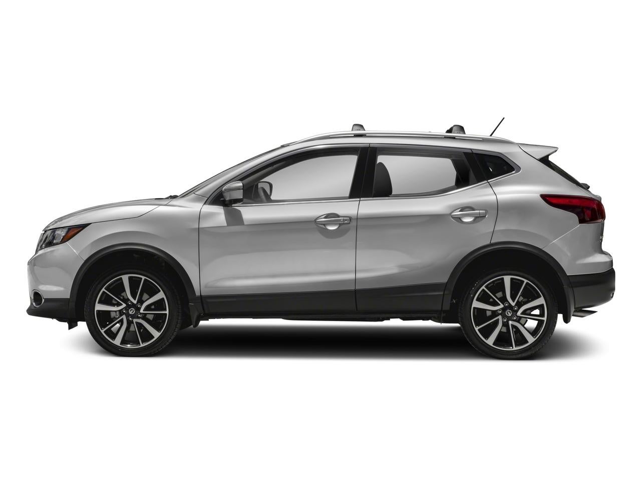 2017 Nissan Rogue Sport AWD SL