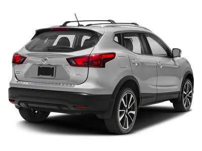 2017 Nissan Rogue Sport AWD SL