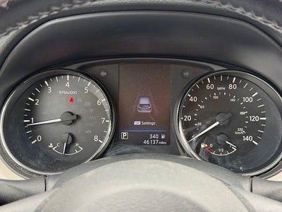 2020 Nissan Rogue Sport AWD SL