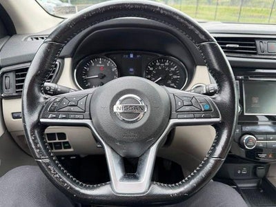 2020 Nissan Rogue Sport AWD SL
