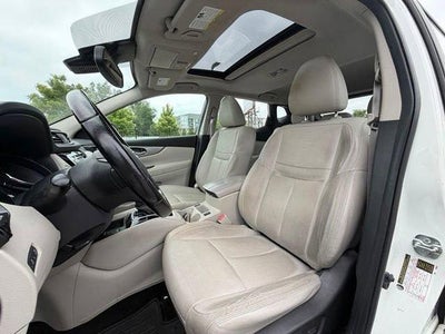 2020 Nissan Rogue Sport AWD SL