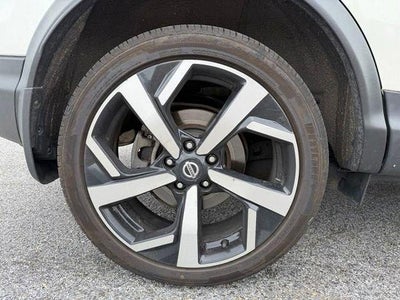 2020 Nissan Rogue Sport AWD SL
