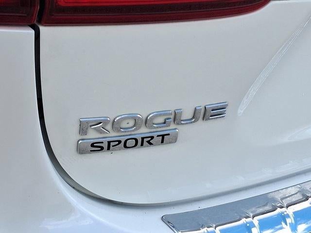 2020 Nissan Rogue Sport AWD SL