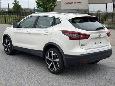 2020 Nissan Rogue Sport AWD SL