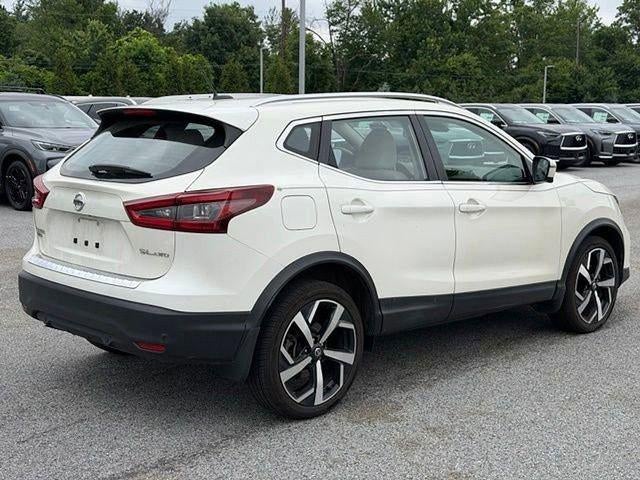 2020 Nissan Rogue Sport AWD SL