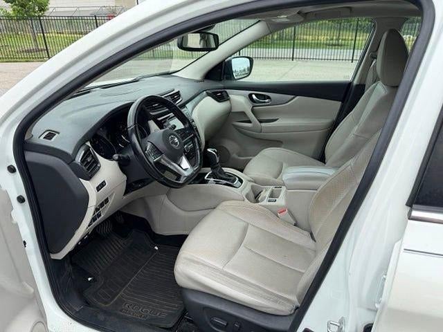 2020 Nissan Rogue Sport AWD SL