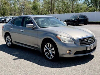 2013 INFINITI M37 x AWD