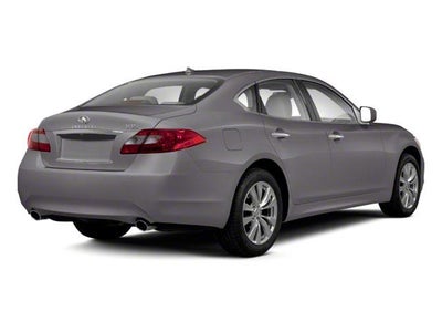 2013 INFINITI M37 x AWD